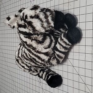 Animal Planet Zebra,‎ Preloved, Kohls Cares for Kids